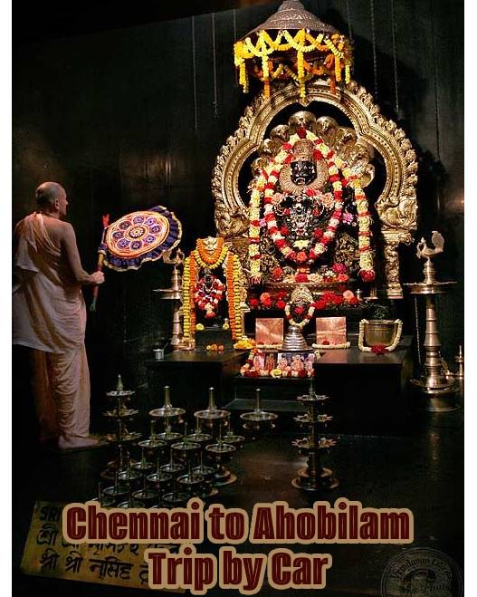 Chennai to Ahobilam Tour Package